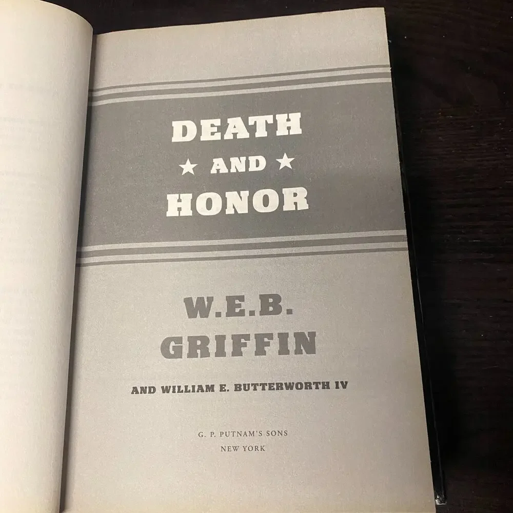 Unbranded death honor